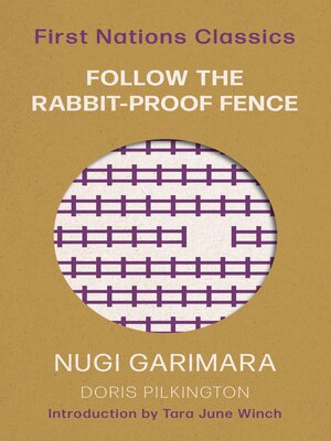 Follow the Rabbit-Proof Fence - ebook